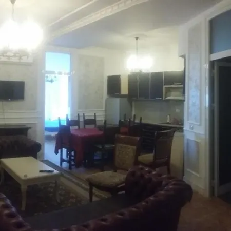 Apartment Mr. Arsen Golem (Tirana)